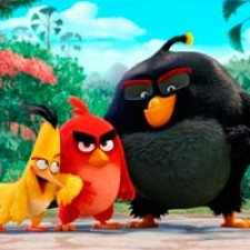 'Angry birds' lidera el boxoffice USA