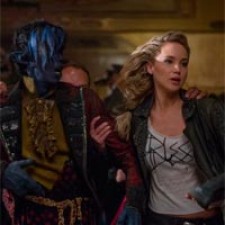 'X-Men: Apocalipsis' y 'Alicia' lideran el boxoffice USA