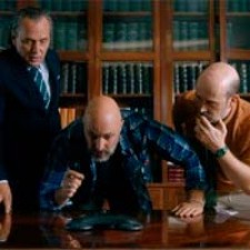 "Es por tu bien" lidera el ránking de taquilla en España