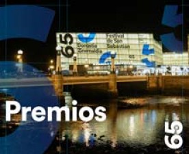 Palmarés de la 65 edición del Festival de San Sebastián