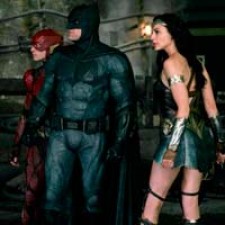 "Liga de la justicia" lidera los ránkings de taquilla