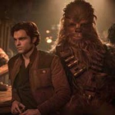 "Han Solo" lidera el ránking de taquilla