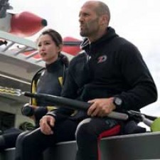 "Megalodón" nº1 en taquilla