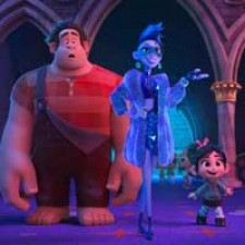 "Ralph rompe internet" nº1 en cines en Estados Unidos