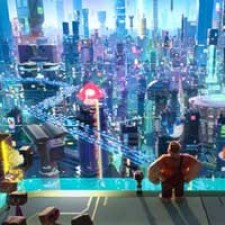 "Ralph rompe internet" lidera el ránking de taquilla