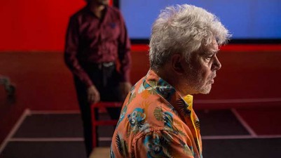 "Dolor y gloria" seleccionada para los Oscar