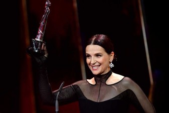 Palmarés de la 32 edición de los Premios de Cine Europeo