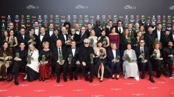 Ganadores de la 34 edición de los Premios Goya