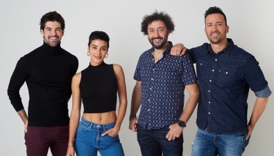 Inicio de rodaje de 'Dos vacas y una burra' con dirección de Jesús del Cerro