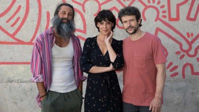 Comenzó el rodaje de 'Un novio para mi mujer' con dirección de Laura Mañá