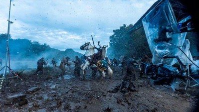 Se rueda 'Irati' de Paul Urkijo