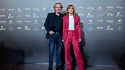 Nominaciones a los Premios Goya 2022