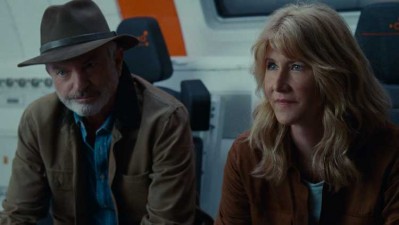 'Jurassic World: Dominion' número 1 en salas de cine