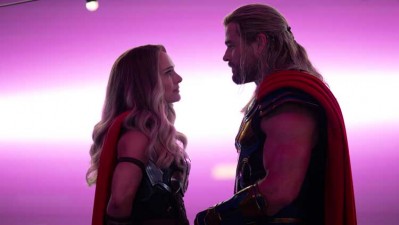 'Thor: Love and thunder' nº1 en cines