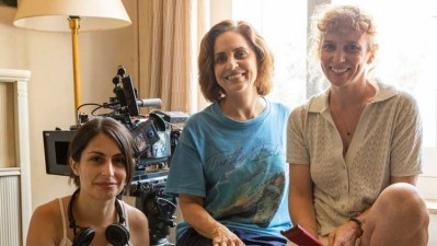 Celia Rico rueda 'Los pequeños amores'