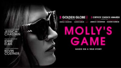 "Apuesta Maestra" la película basada en la historia real de Molly Bloom