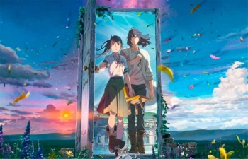 Suzume - Trilogía del desastre de Makoto Shinkai