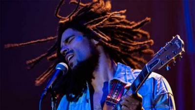 'Bob Marley: One Love' lidera el boxoffice de Estados Unidos