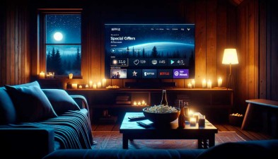 Descubre cómo los descuentos y ofertas mejoran tu experiencia con las series de TV exclusivas