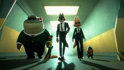 'Los tipos malos 2' número 1 en salas de cine en España