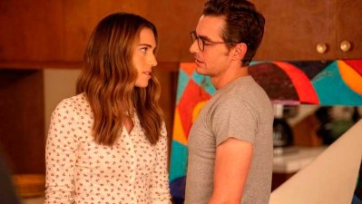 'Regretting you' número 1 en cines de Estados Unidos