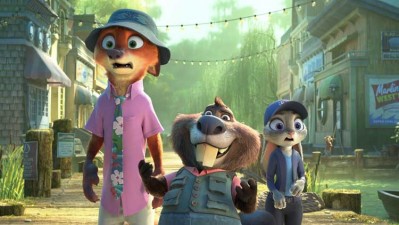 'Zootrópolis 2' número 1 en salas de cine comerciales