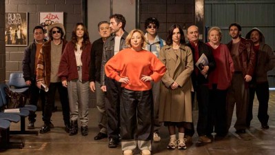 'Aída y vuelta' debuta en el número 1 en cines en España