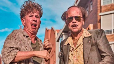 'Torrente presidente' número 1 en cines en España