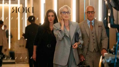 'The devil wears Prada 2' debuta en el número 1 del boxoffice USA