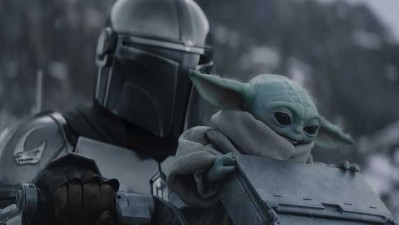 'Star Wars: The Mandalorian and Grogu' número 1 en cines