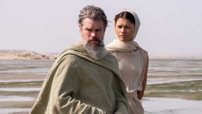 'La odisea' de Christopher Nolan arrasa en salas de cine comerciales