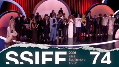 Festival de San Sebastián: Palmarés de la 74 edición