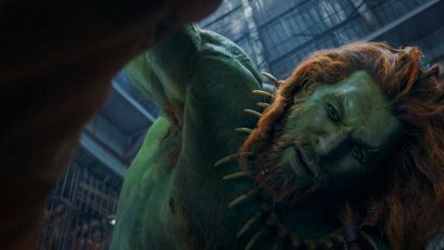 'Street Fighter' número 1 en salas de cine en Estados Unidos