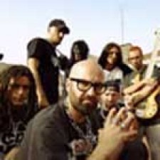 6 dementes contra el mundo, Def Con Dos en directo