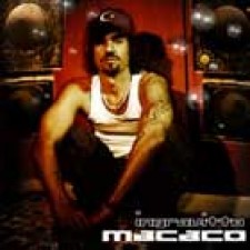 Ingravitto, el nuevo disco de Macaco en Marzo