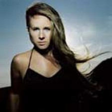 Lucie Silvas en concierto en España