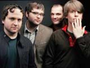Gira conjunta de Death Cab For Cutie y Franz Ferdinand