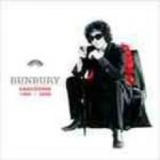 Canciones 1996-2006 de Bunbury, el 27 de febrero