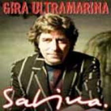 Joaquín Sabina sigue con su gira Ultramarina