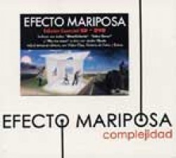 Edición especial de Complejidad, de Efecto Mariposa