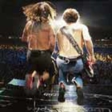 Los Red Hot Chili Peppers en Barcelona y Madrid