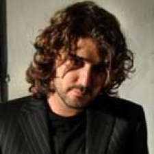 Antonio Orozco junto a Lucie Silvas en Madrid