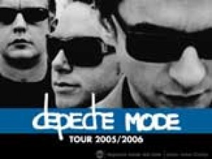 DVD en concierto de Depeche Mode