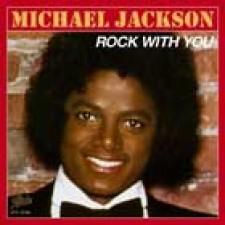 Tercera semana: Michael Jackson, Rock With You