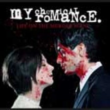 Life on The Murder Scene de My Chemical Romance