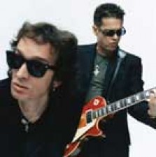 Las Malas Lenguas de Santiago y Luis Auserón