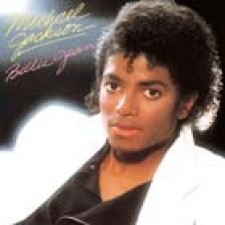 Billie Jean 4º single del Visionary de Michael Jackson