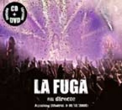 En directo, lo mejor de La Fuga en concierto