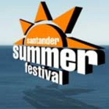 Cartel del Santander Summer Festival 2006