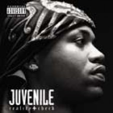 Juvenile con Reality Check, nuevo número 1 en USA
